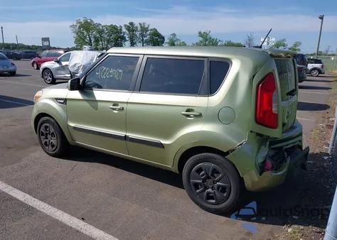 2012 Kia Soul from USA, damaged, VIN KNDJT2A52C7461343